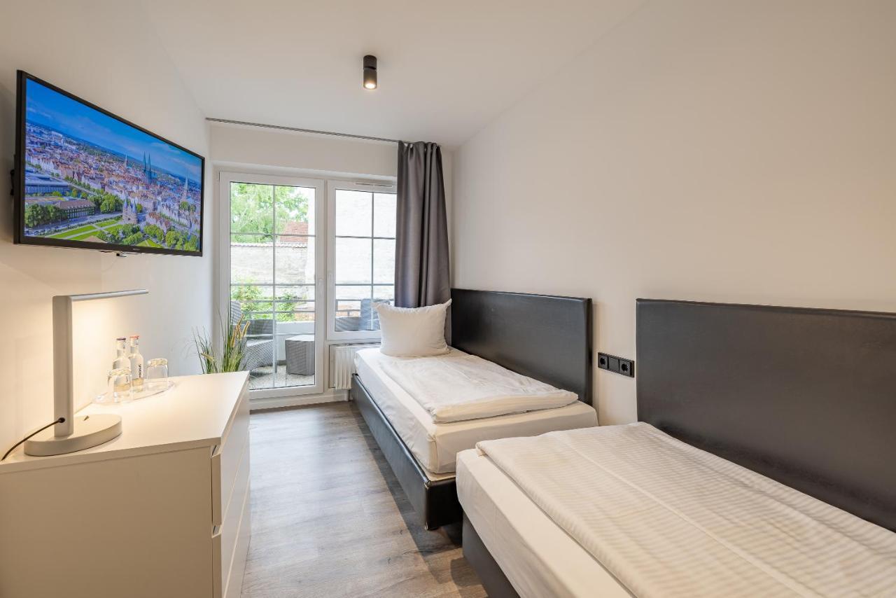 Hotel Ko15 Lubeck Exterior photo