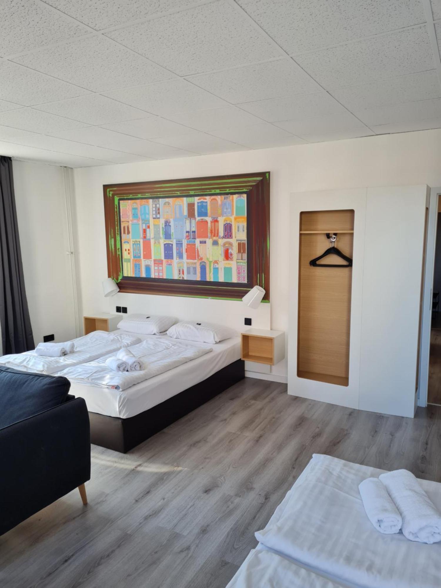 Hotel Ko15 Lubeck Exterior photo