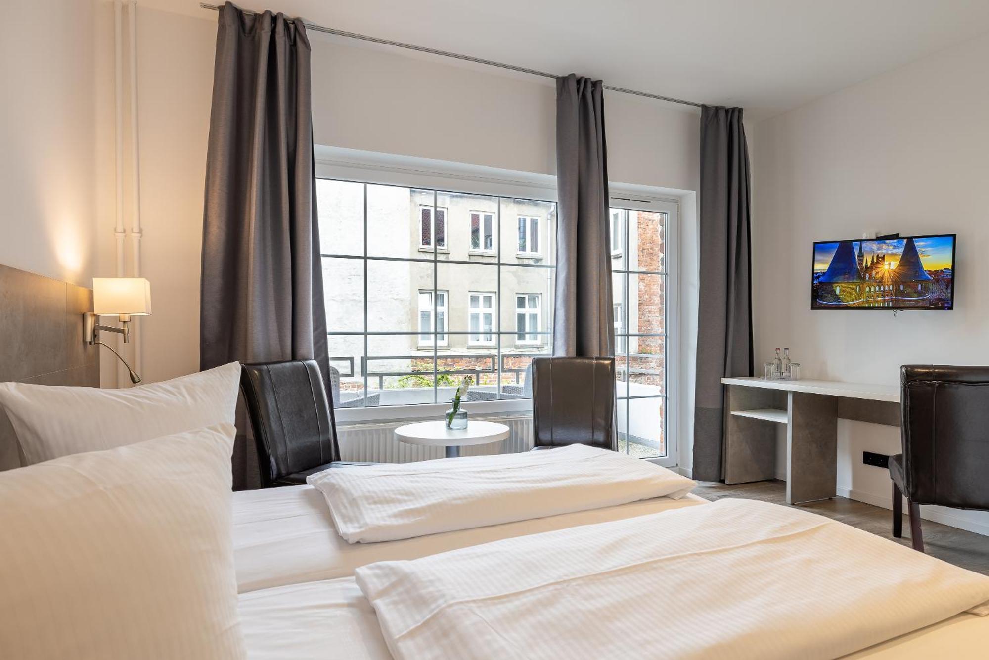 Hotel Ko15 Lubeck Exterior photo